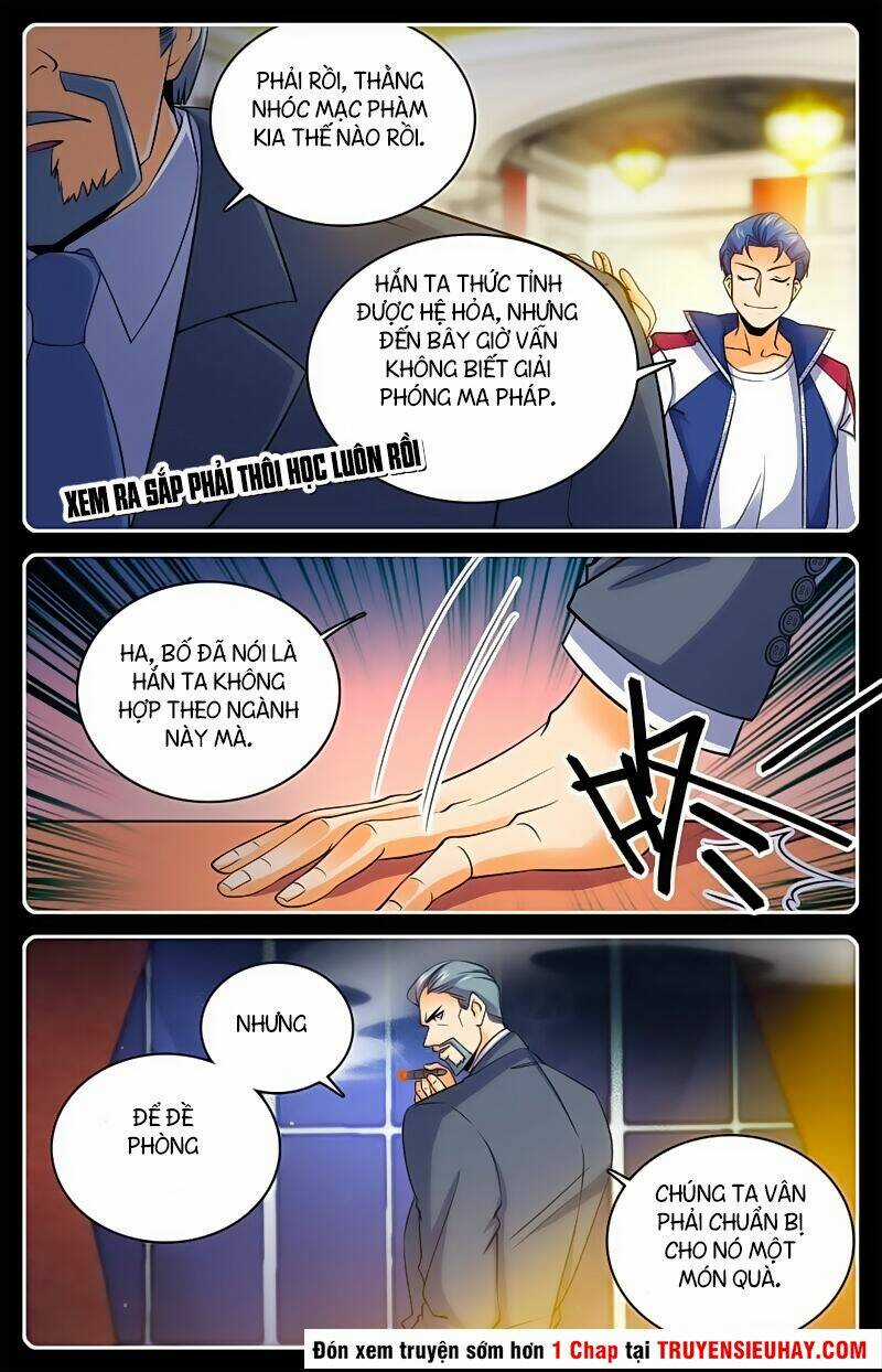 Toàn Chức Pháp Sư Chapter 11 trang 4