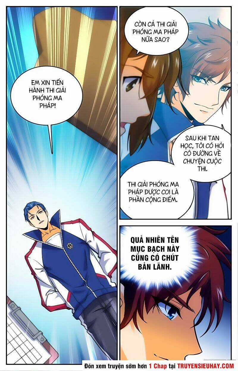 Toàn Chức Pháp Sư Chapter 11 trang 8