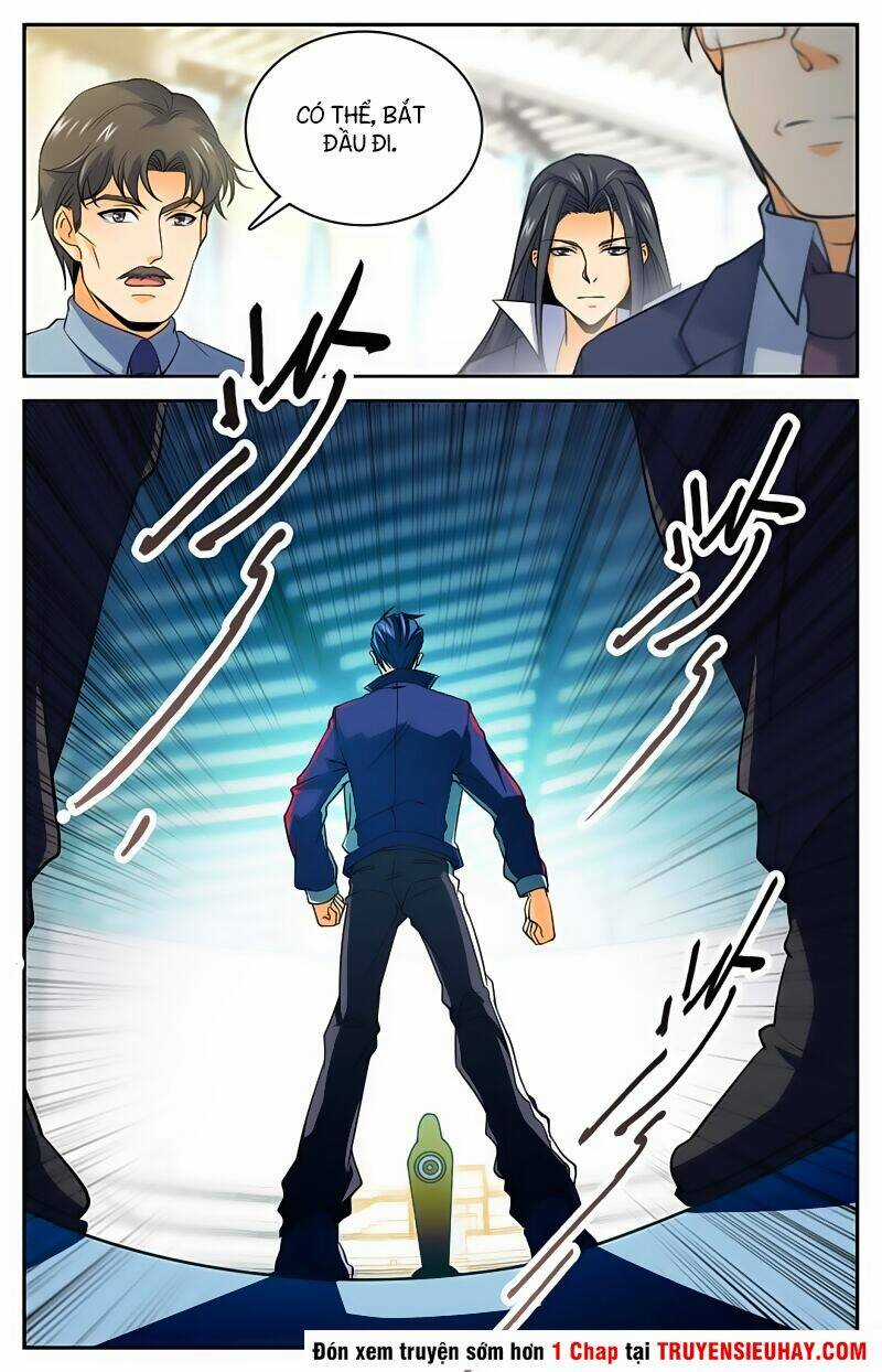 Toàn Chức Pháp Sư Chapter 11 trang 9