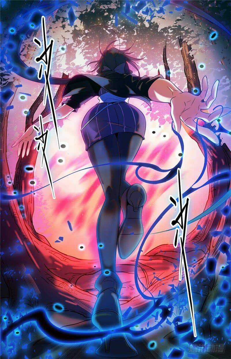 Toàn Chức Pháp Sư Chapter 110 trang 1