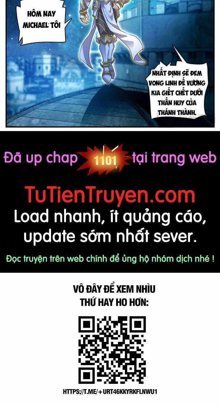 Toàn Chức Pháp Sư Chapter 1100 trang 8