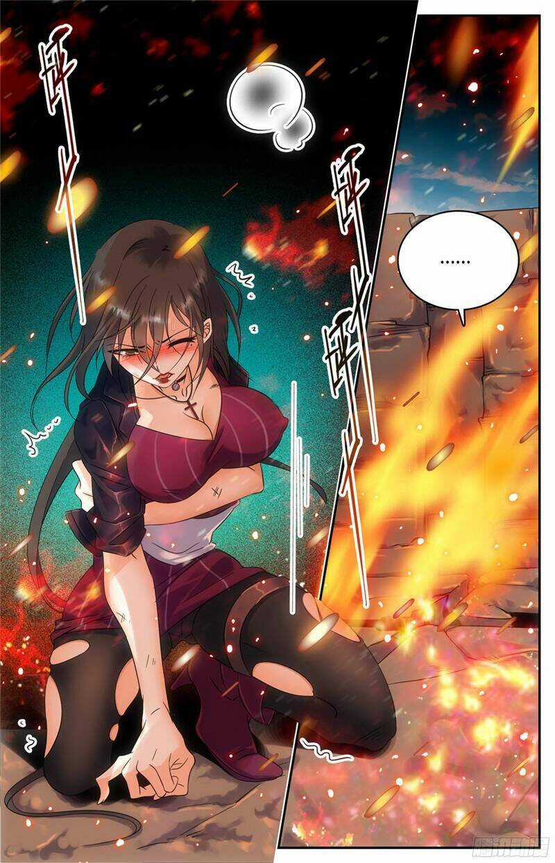 Toàn Chức Pháp Sư Chapter 112 trang 1