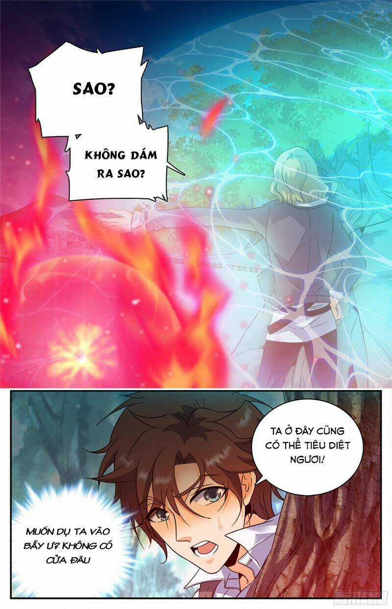 Toàn Chức Pháp Sư Chapter 113 trang 1