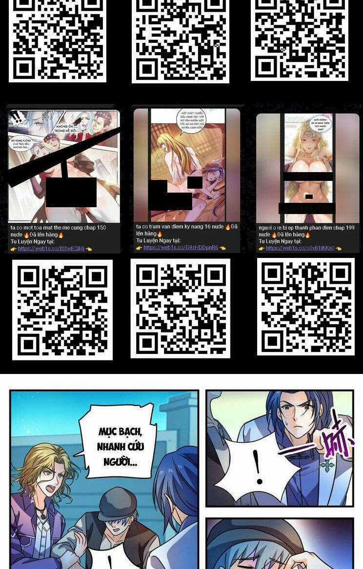 Toàn Chức Pháp Sư Chapter 1136 trang 1
