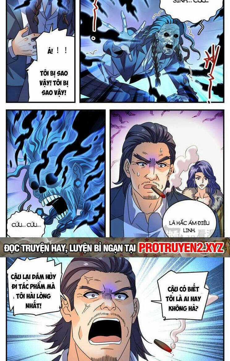 Toàn Chức Pháp Sư Chapter 1137 trang 11