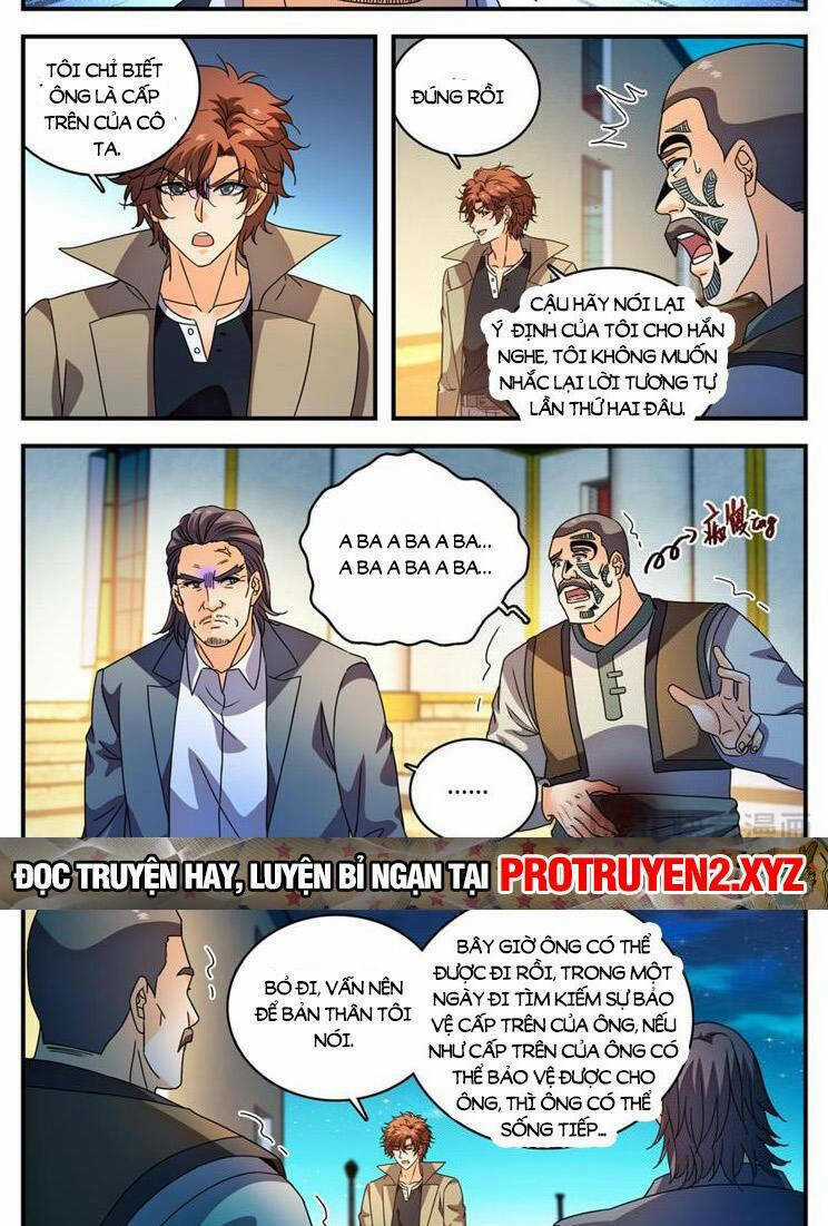 Toàn Chức Pháp Sư Chapter 1137 trang 12
