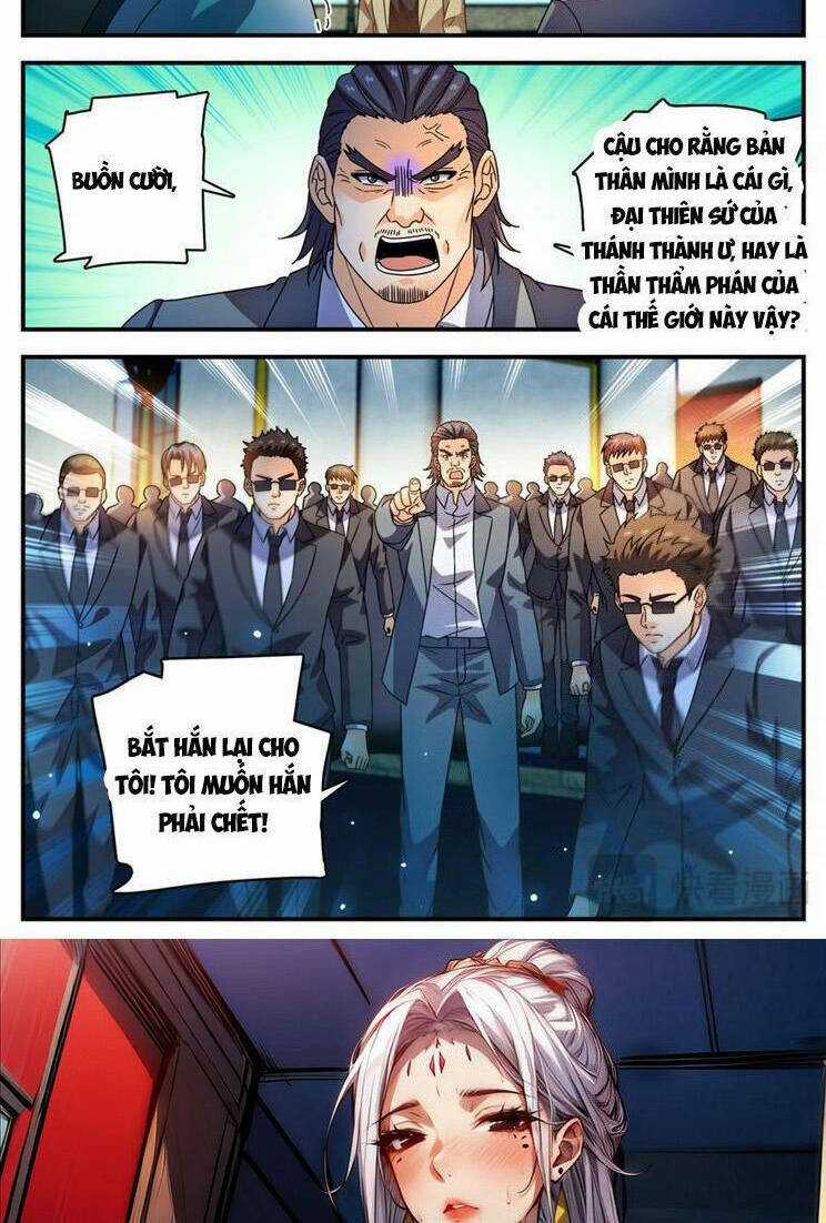 Toàn Chức Pháp Sư Chapter 1137 trang 13