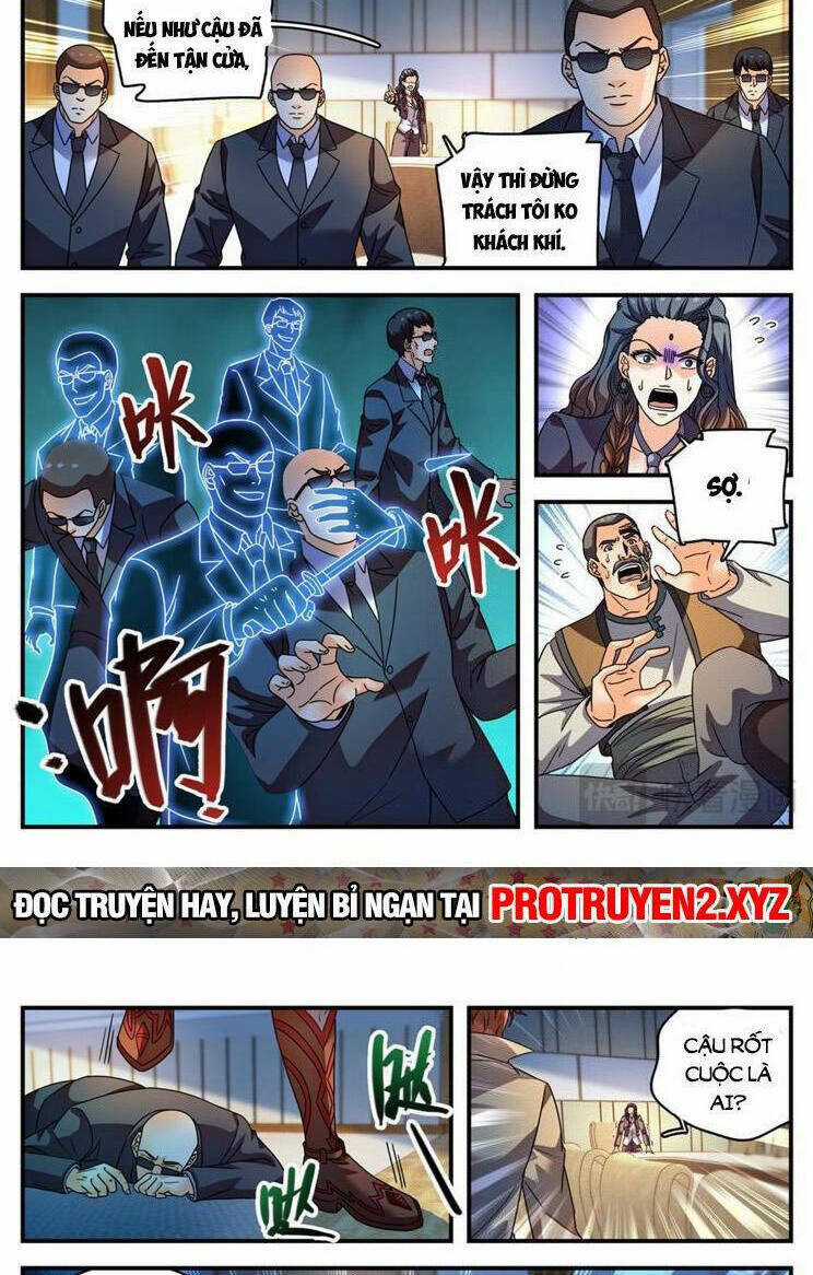 Toàn Chức Pháp Sư Chapter 1137 trang 2
