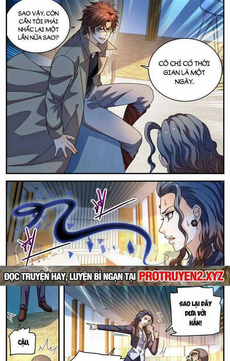 Toàn Chức Pháp Sư Chapter 1137 trang 3