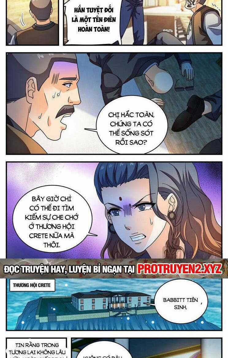 Toàn Chức Pháp Sư Chapter 1137 trang 4