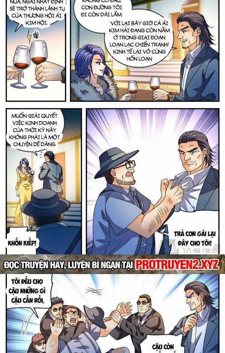 Toàn Chức Pháp Sư Chapter 1137 trang 5