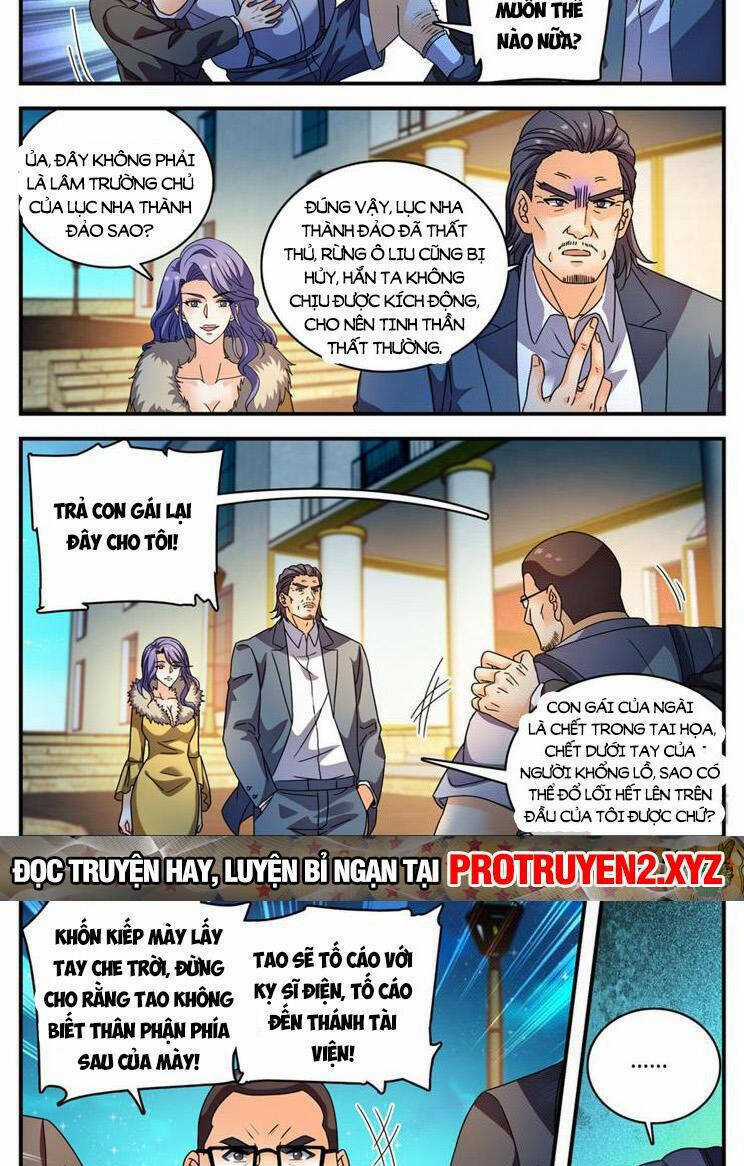 Toàn Chức Pháp Sư Chapter 1137 trang 6