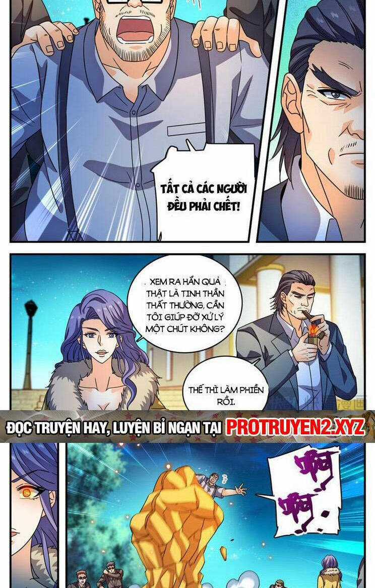 Toàn Chức Pháp Sư Chapter 1137 trang 7