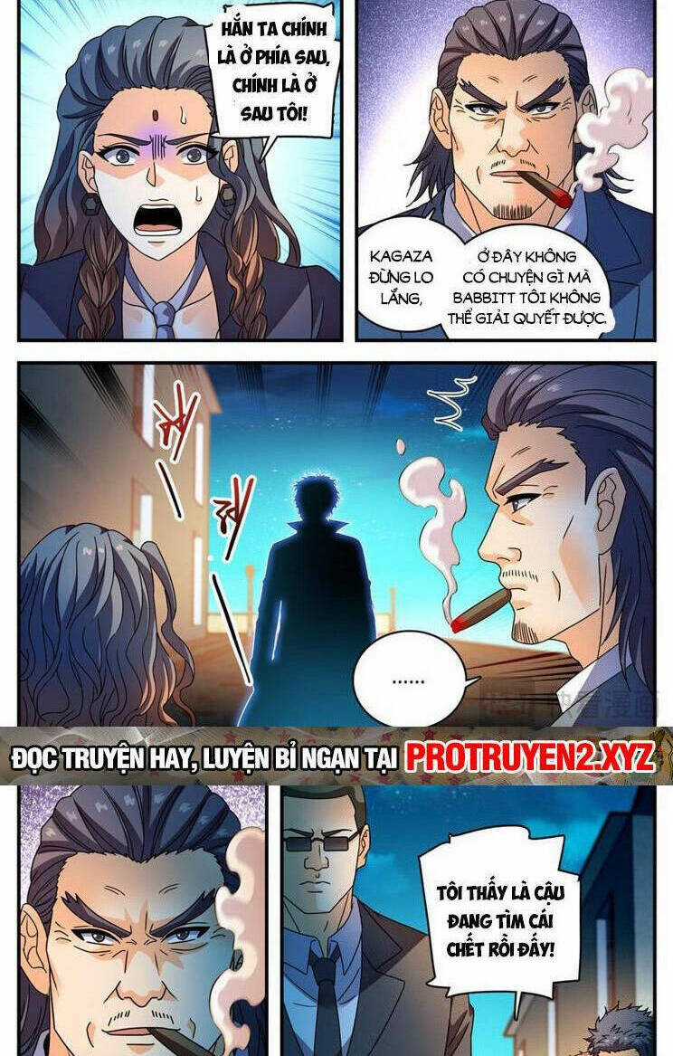 Toàn Chức Pháp Sư Chapter 1137 trang 9
