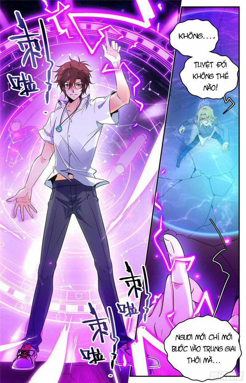 Toàn Chức Pháp Sư Chapter 114 trang 1