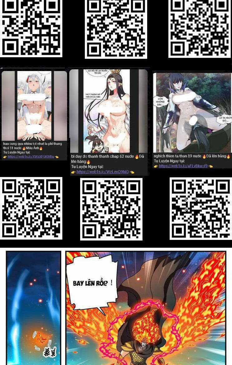 Toàn Chức Pháp Sư Chapter 1144 trang 1