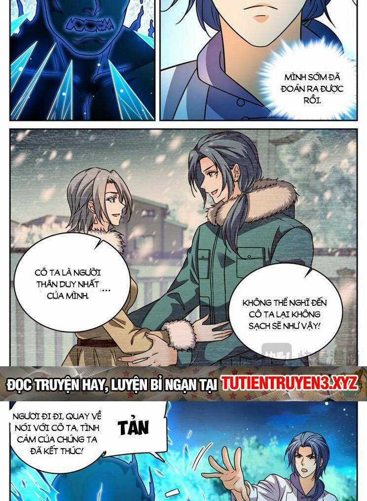 Toàn Chức Pháp Sư Chapter 1145 trang 12