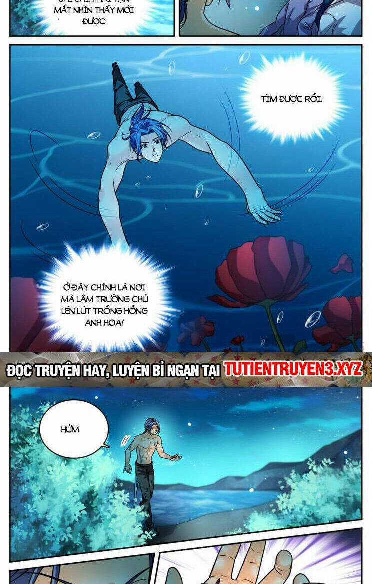 Toàn Chức Pháp Sư Chapter 1145 trang 3