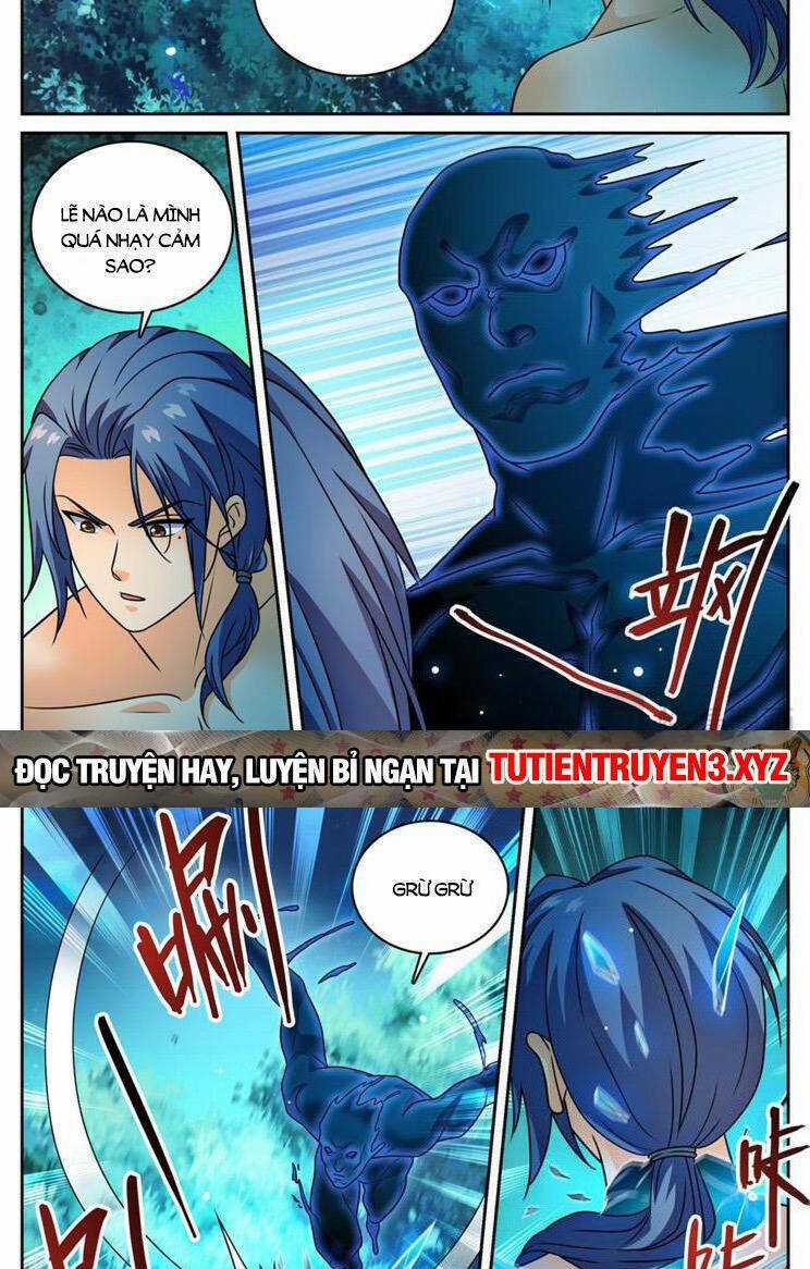 Toàn Chức Pháp Sư Chapter 1145 trang 6