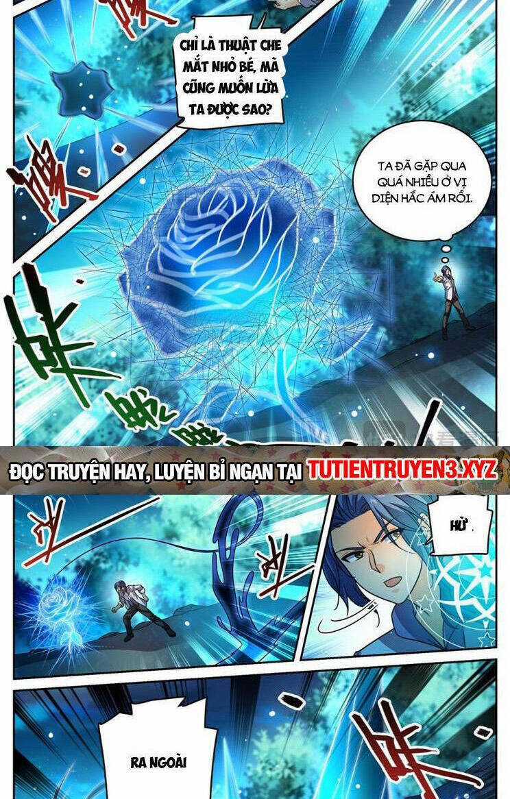 Toàn Chức Pháp Sư Chapter 1145 trang 8