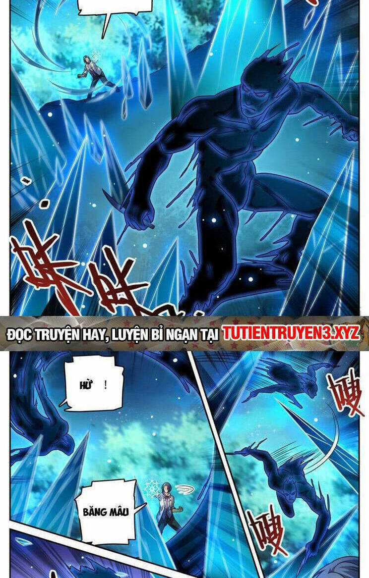 Toàn Chức Pháp Sư Chapter 1145 trang 9