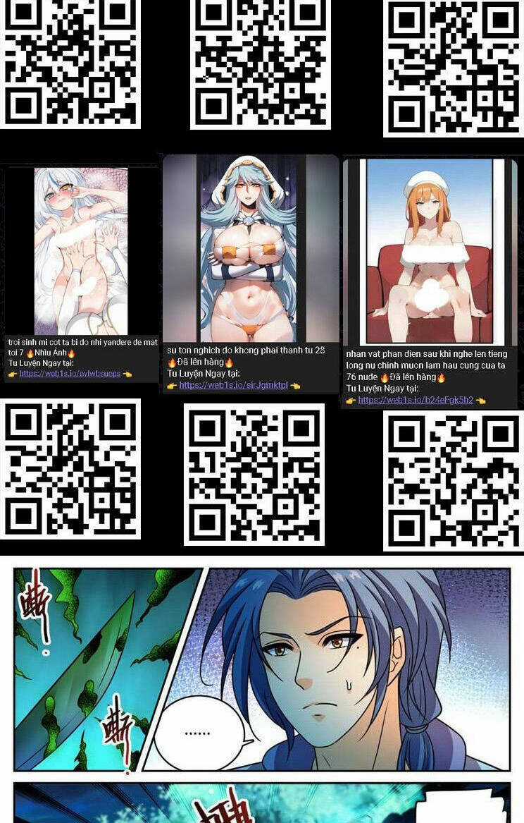 Toàn Chức Pháp Sư Chapter 1146 trang 1
