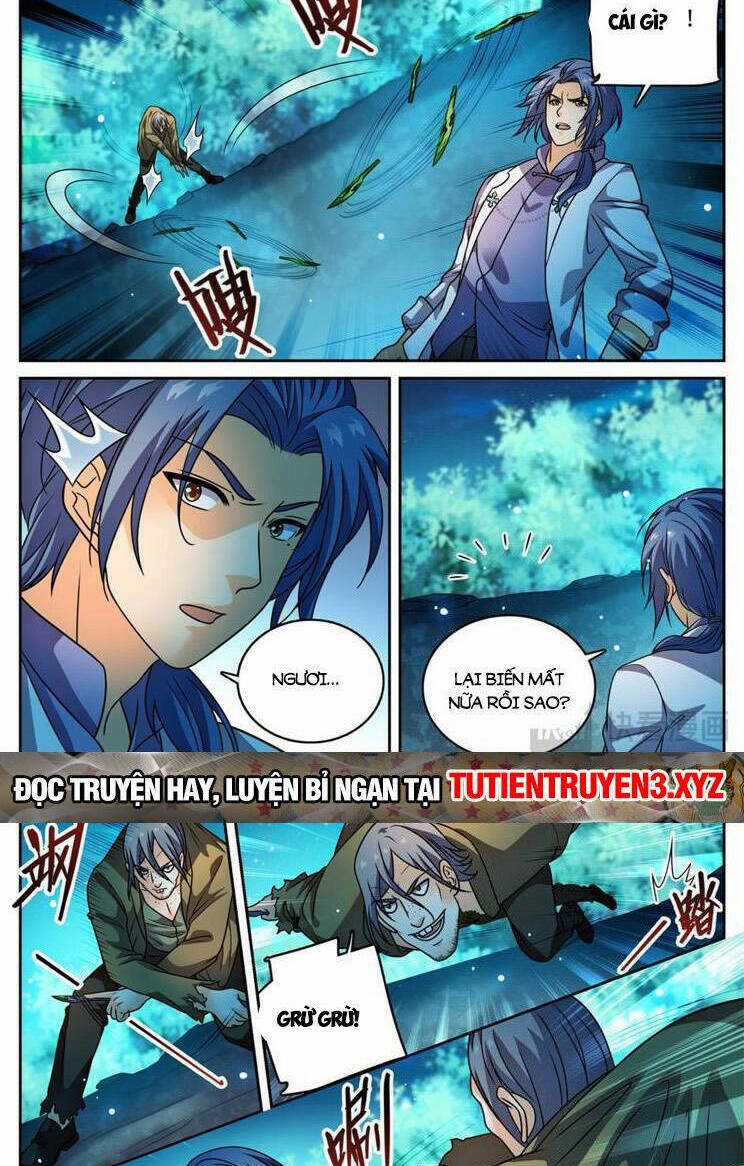 Toàn Chức Pháp Sư Chapter 1146 trang 2