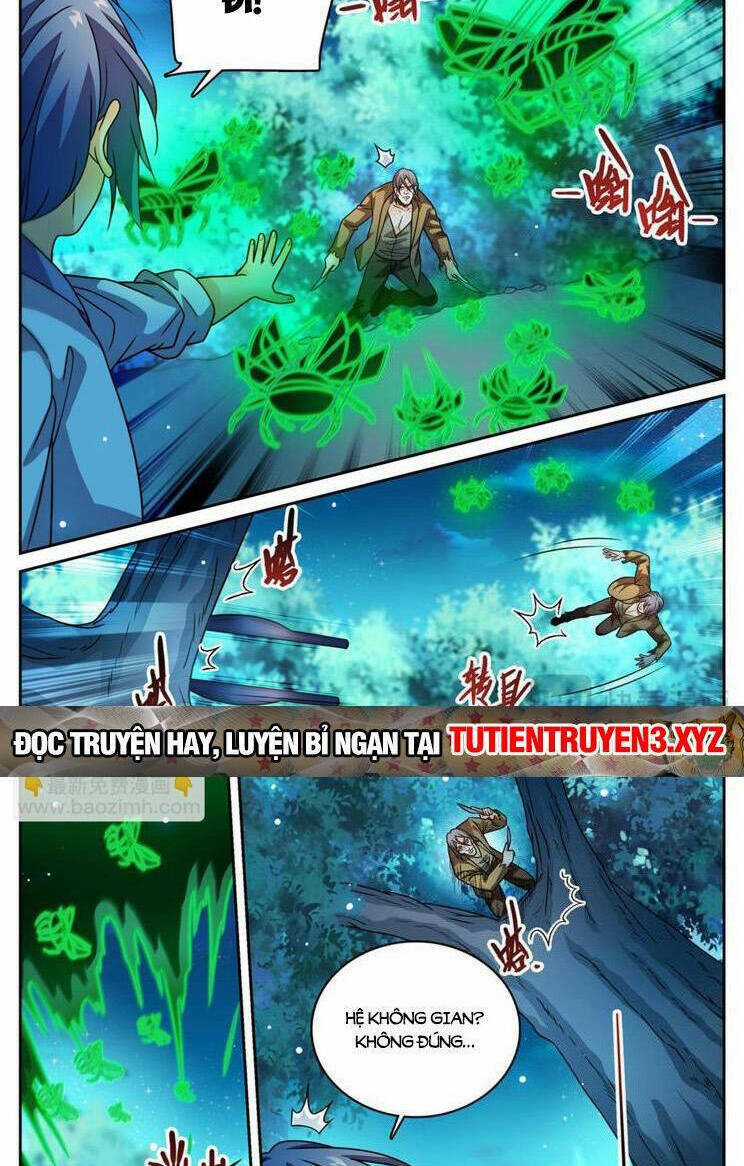 Toàn Chức Pháp Sư Chapter 1146 trang 4