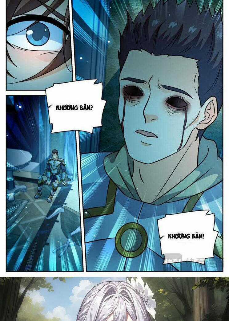 Toàn Chức Pháp Sư Chapter 1147 trang 13