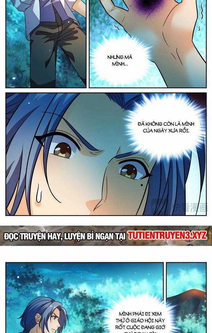 Toàn Chức Pháp Sư Chapter 1147 trang 2