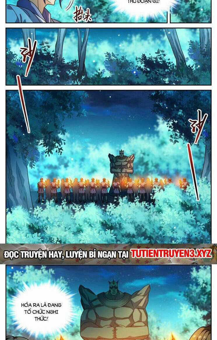 Toàn Chức Pháp Sư Chapter 1147 trang 3