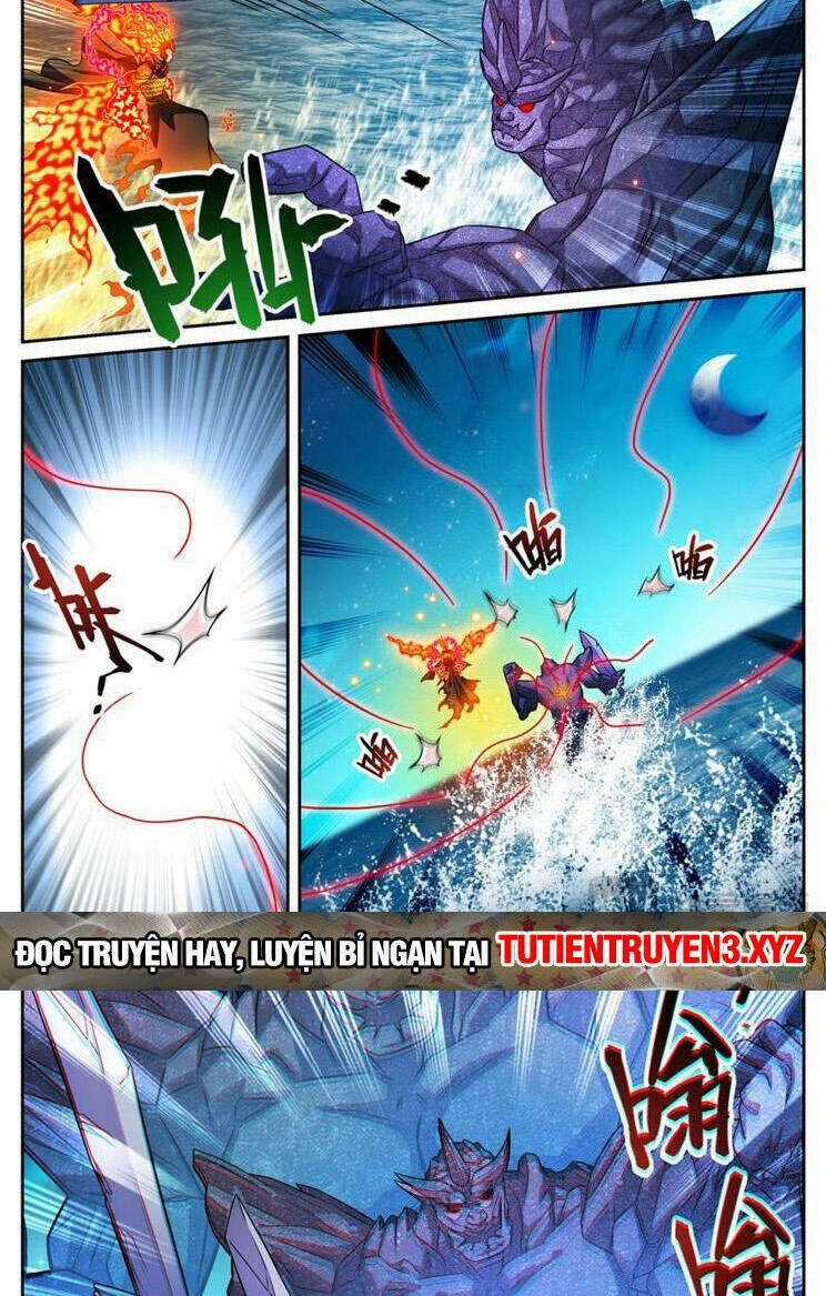 Toàn Chức Pháp Sư Chapter 1147 trang 5