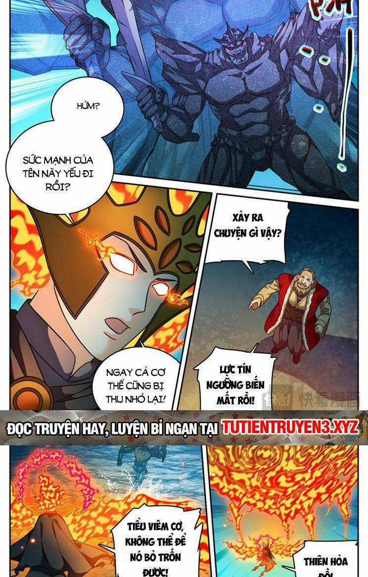 Toàn Chức Pháp Sư Chapter 1147 trang 6