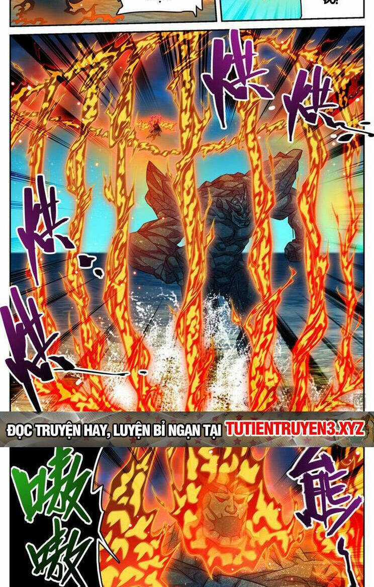 Toàn Chức Pháp Sư Chapter 1147 trang 7