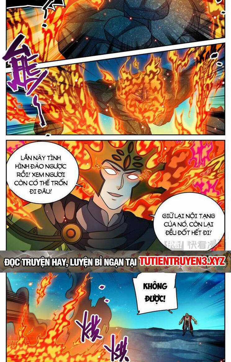 Toàn Chức Pháp Sư Chapter 1147 trang 8