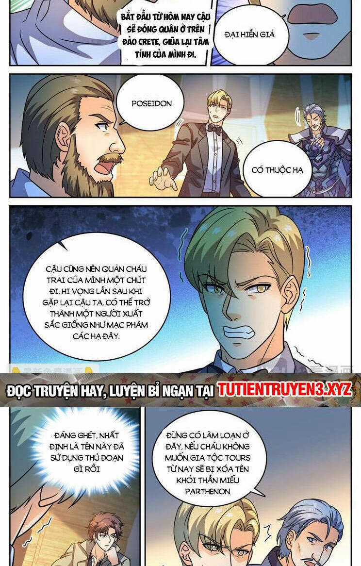 Toàn Chức Pháp Sư Chapter 1148 trang 10