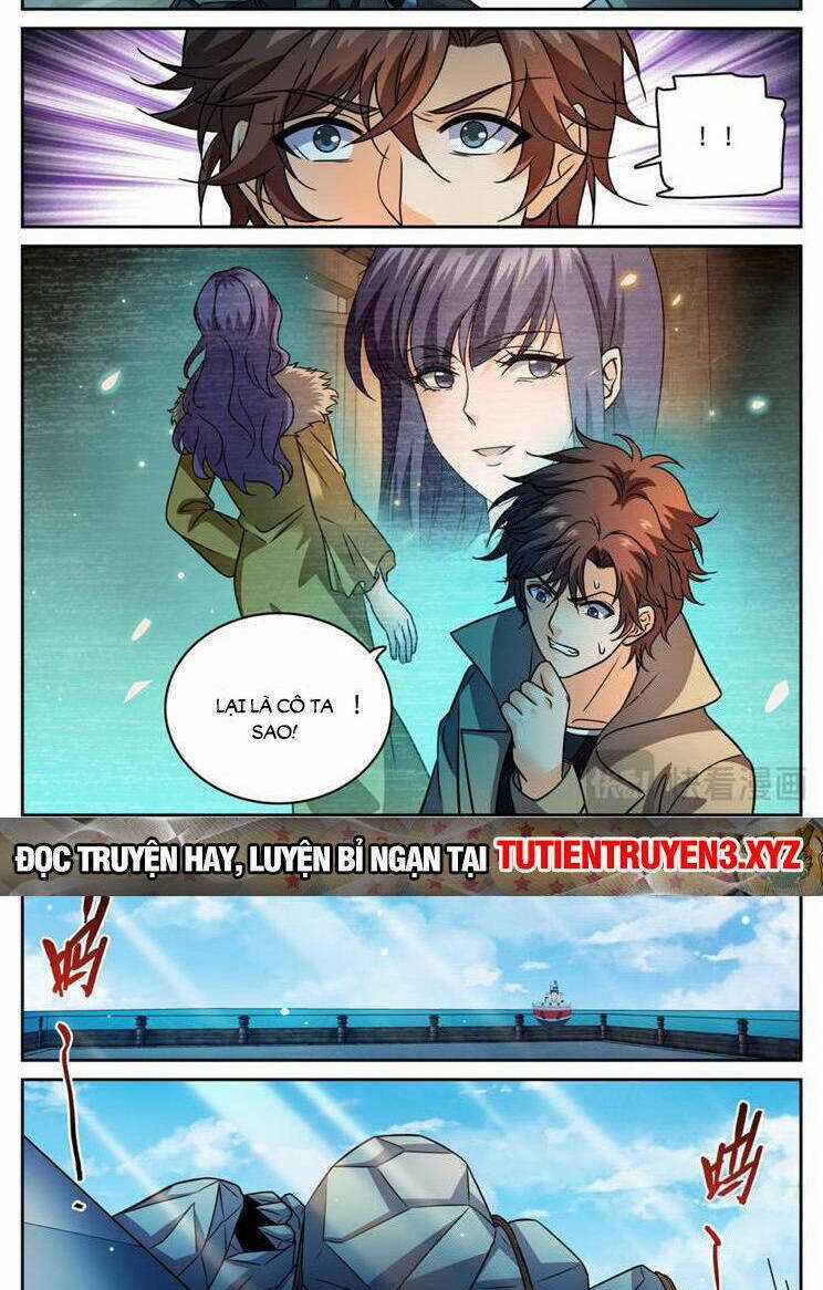 Toàn Chức Pháp Sư Chapter 1148 trang 4