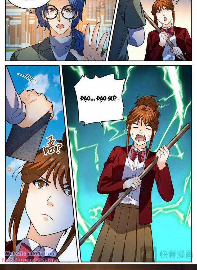 Toàn Chức Pháp Sư Chapter 1149 trang 12