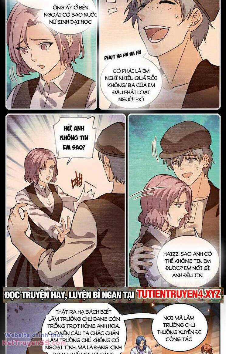 Toàn Chức Pháp Sư Chapter 1149 trang 2