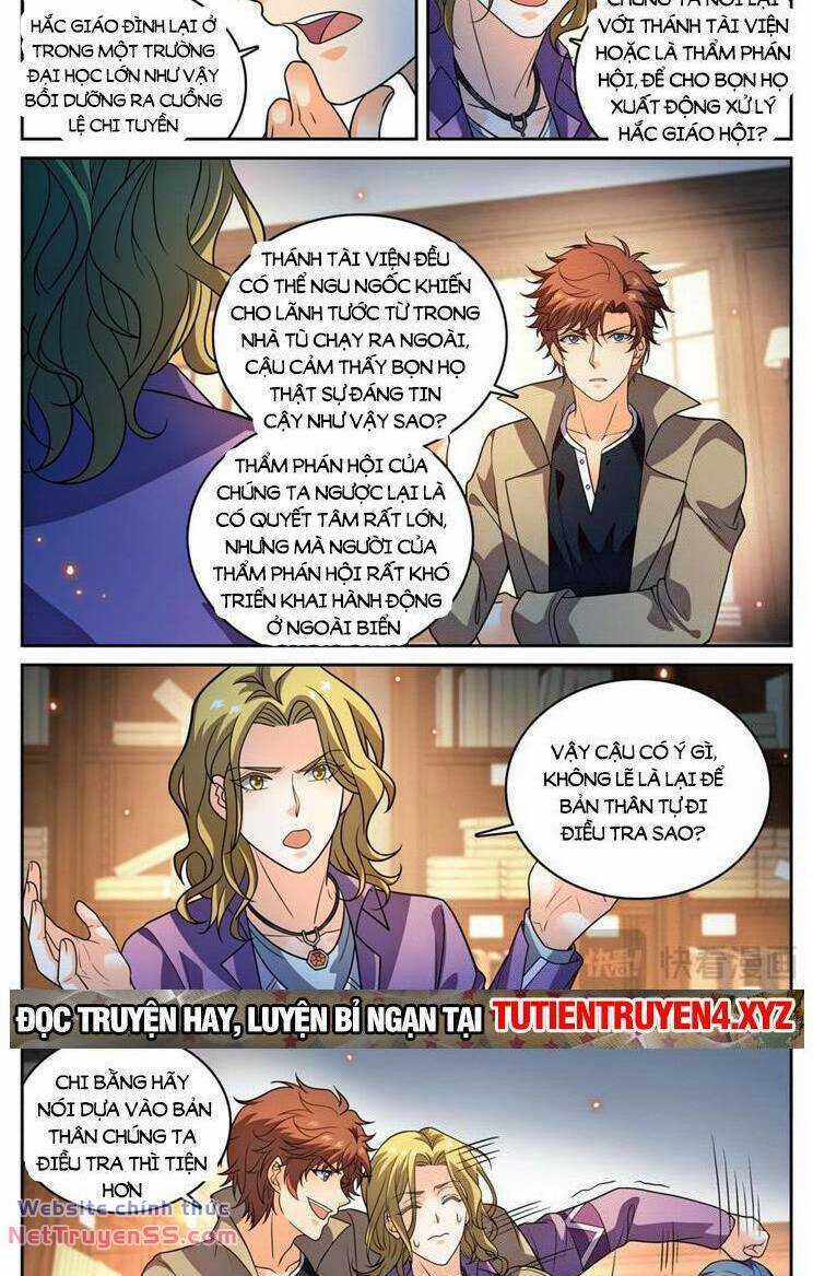 Toàn Chức Pháp Sư Chapter 1149 trang 6