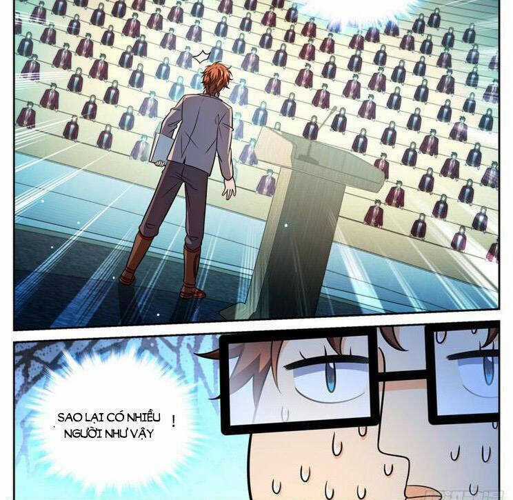 Toàn Chức Pháp Sư Chapter 1150 trang 11