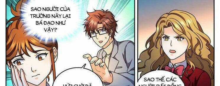 Toàn Chức Pháp Sư Chapter 1150 trang 4