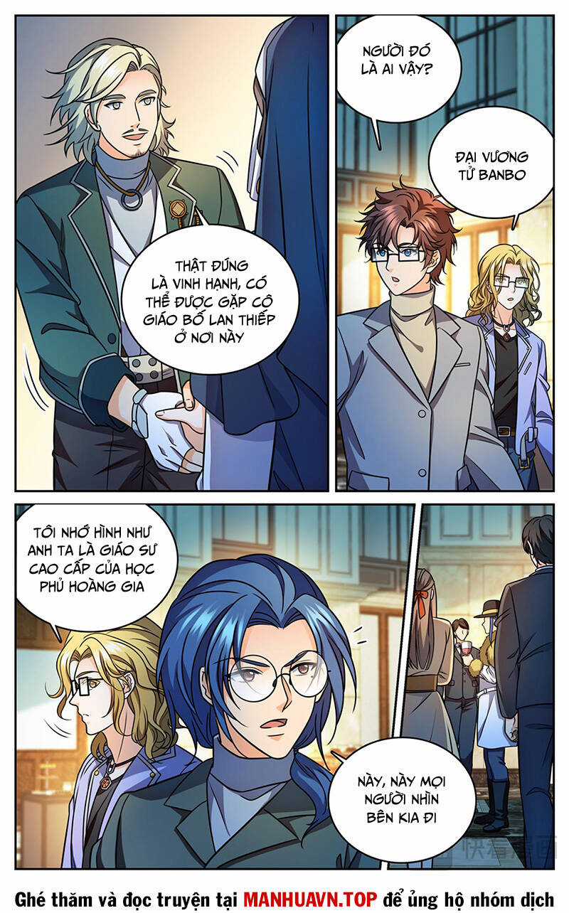 Toàn Chức Pháp Sư Chapter 1151 trang 6