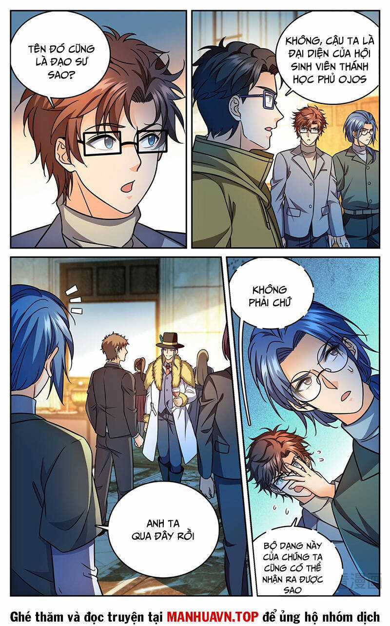 Toàn Chức Pháp Sư Chapter 1151 trang 8