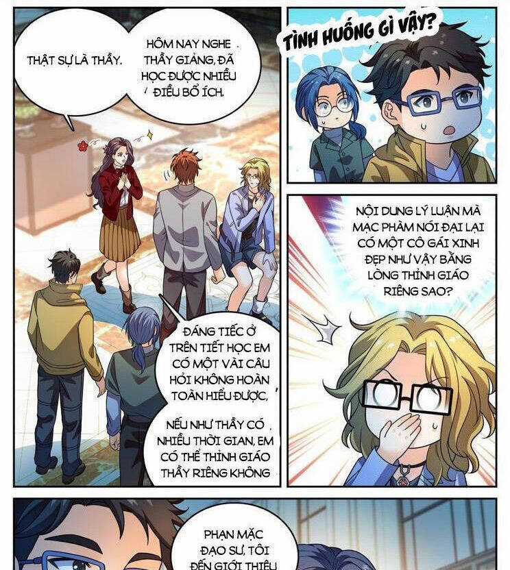 Toàn Chức Pháp Sư Chapter 1152 trang 0