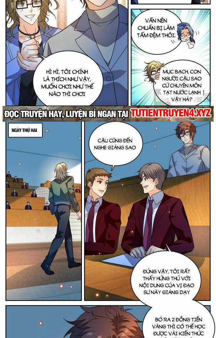 Toàn Chức Pháp Sư Chapter 1152 trang 6