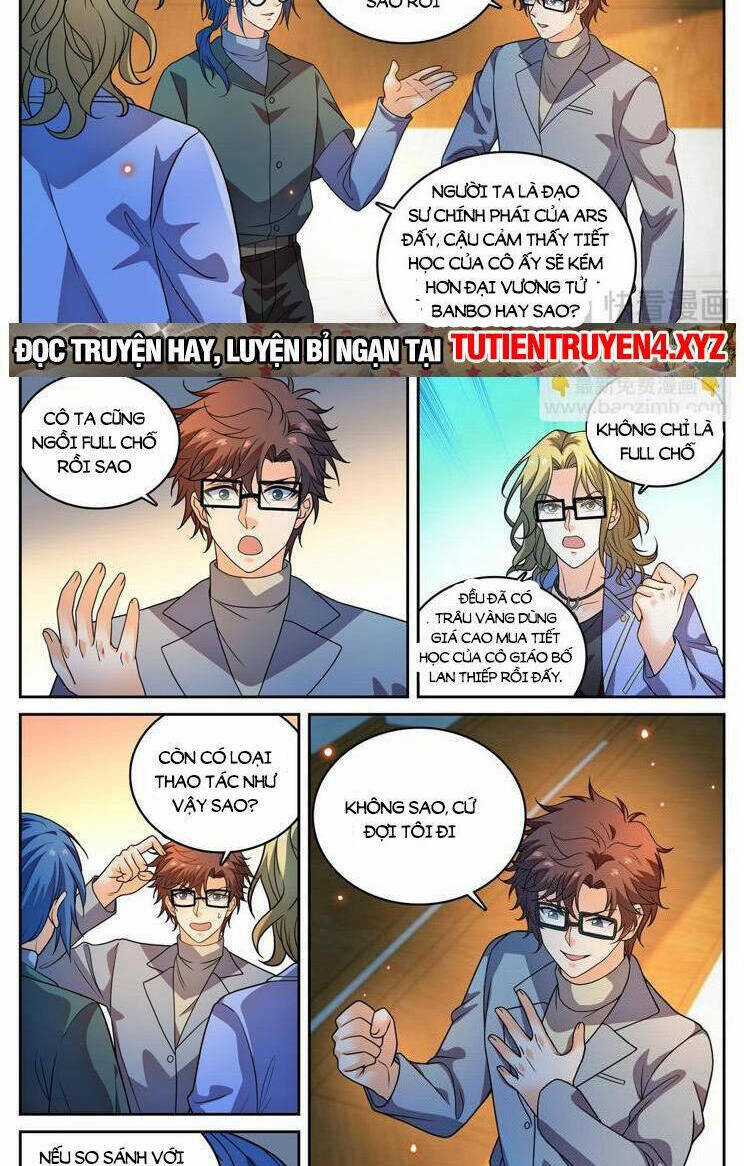 Toàn Chức Pháp Sư Chapter 1152 trang 9