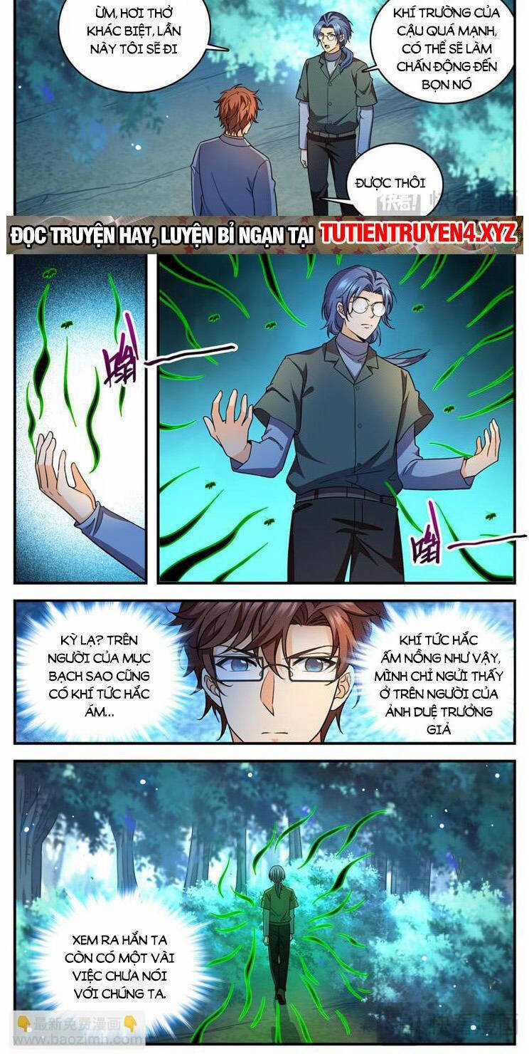 Toàn Chức Pháp Sư Chapter 1154 trang 10