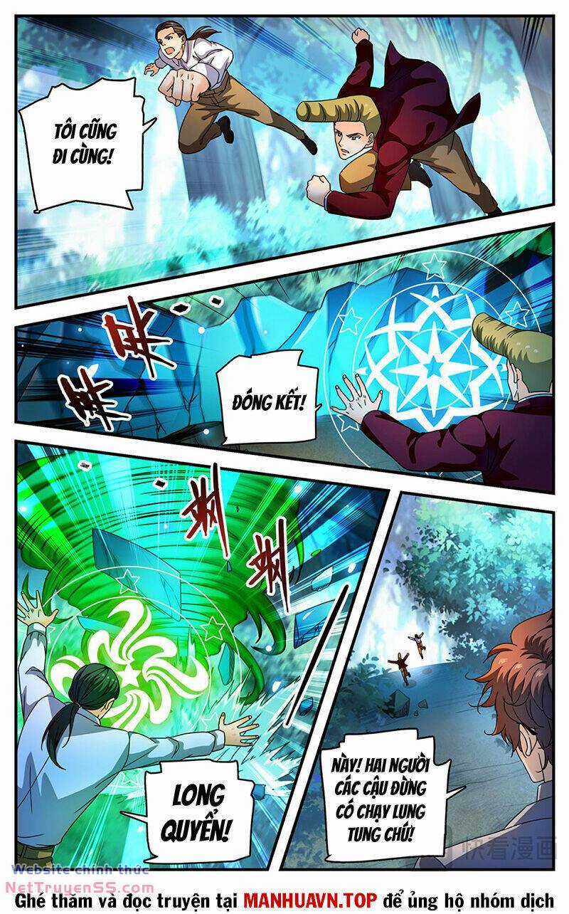 Toàn Chức Pháp Sư Chapter 1155 trang 1