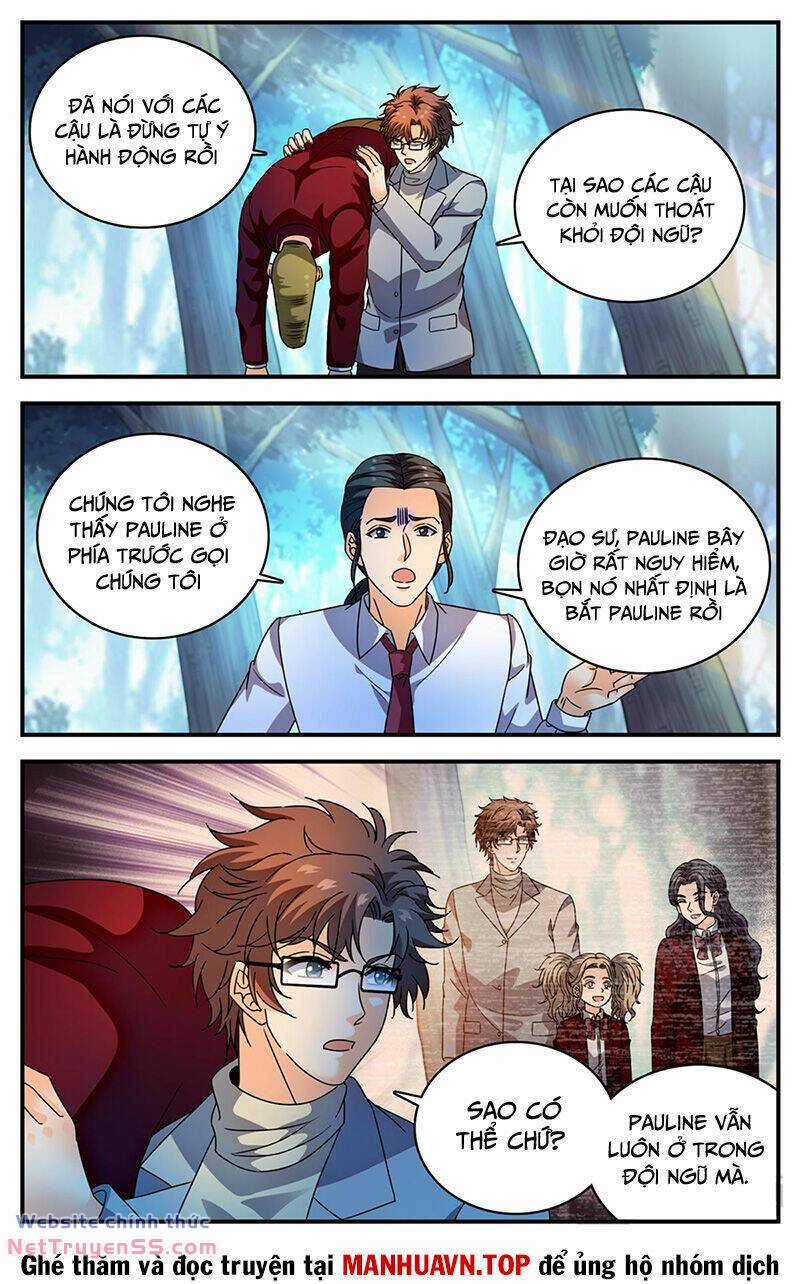 Toàn Chức Pháp Sư Chapter 1155 trang 10